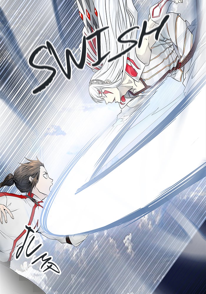 Tower of God Manga Chapter 496 page 76 - [Season 3] Ep. 79