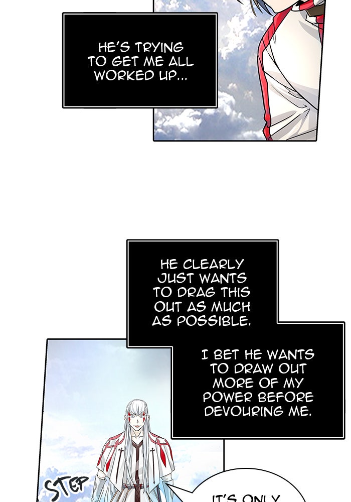 Tower of God Manga Chapter 496 page 84 - [Season 3] Ep. 79