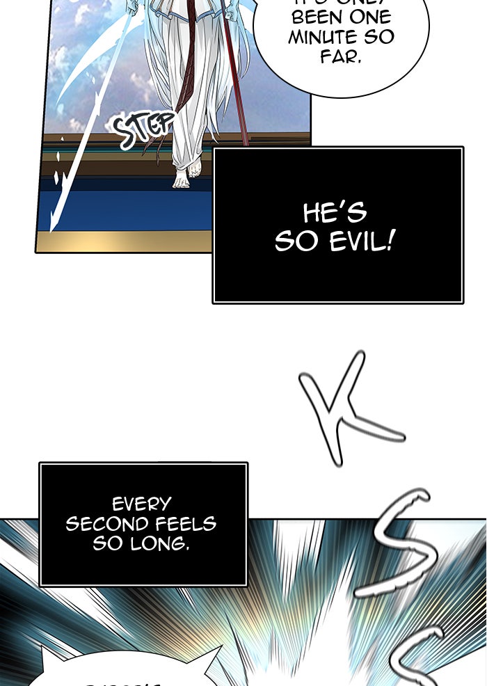 Tower of God Manga Chapter 496 page 85 - [Season 3] Ep. 79