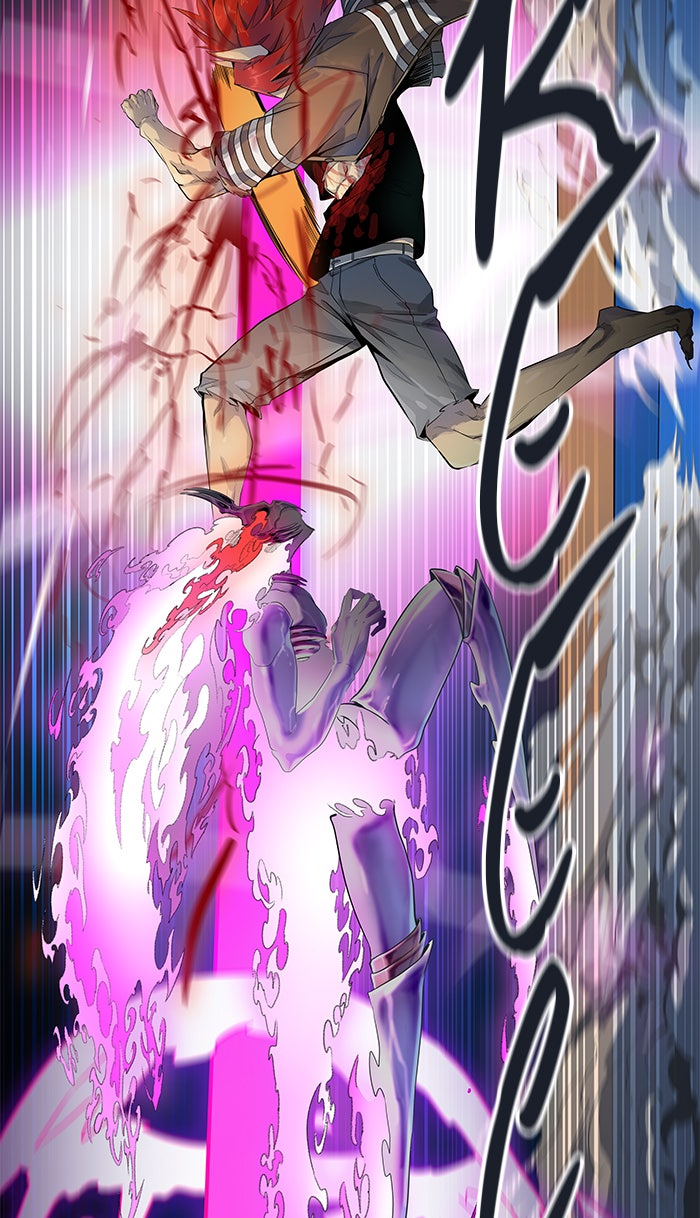 Tower of God Manga Chapter 497 page 104 - [Season 3] Ep. 80