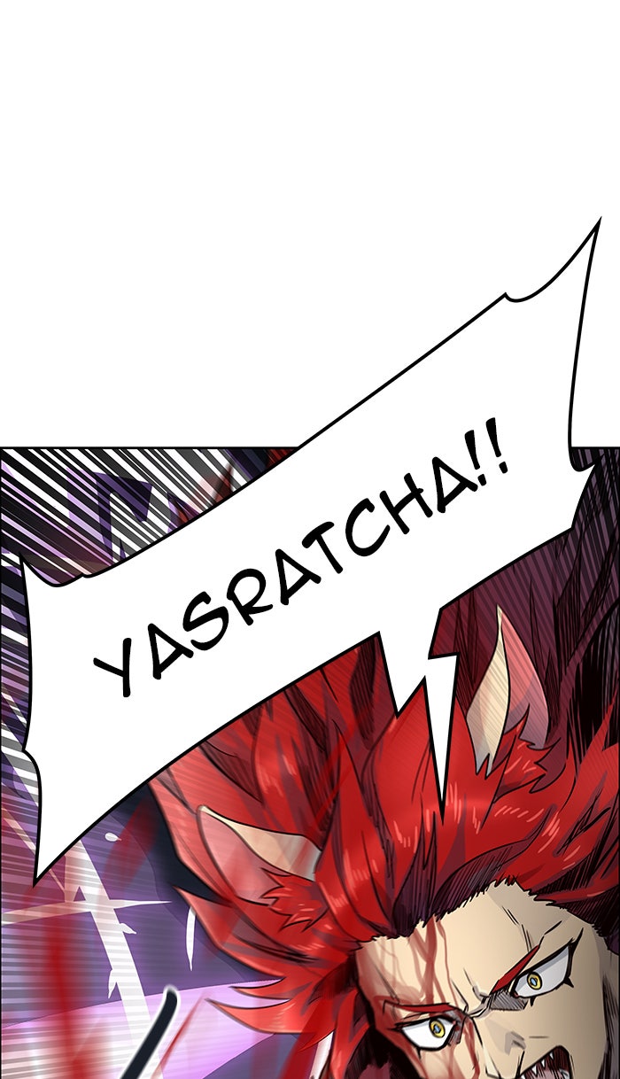 Tower of God Manga Chapter 497 page 109 - [Season 3] Ep. 80