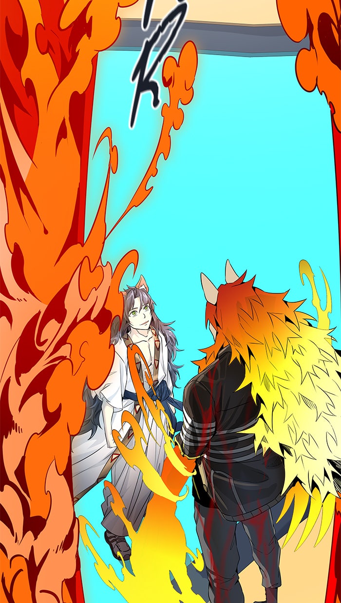 Tower of God Manga Chapter 497 page 11 - [Season 3] Ep. 80