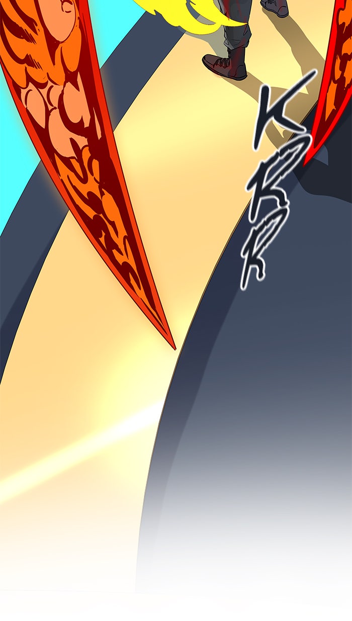 Tower of God Manga Chapter 497 page 12 - [Season 3] Ep. 80