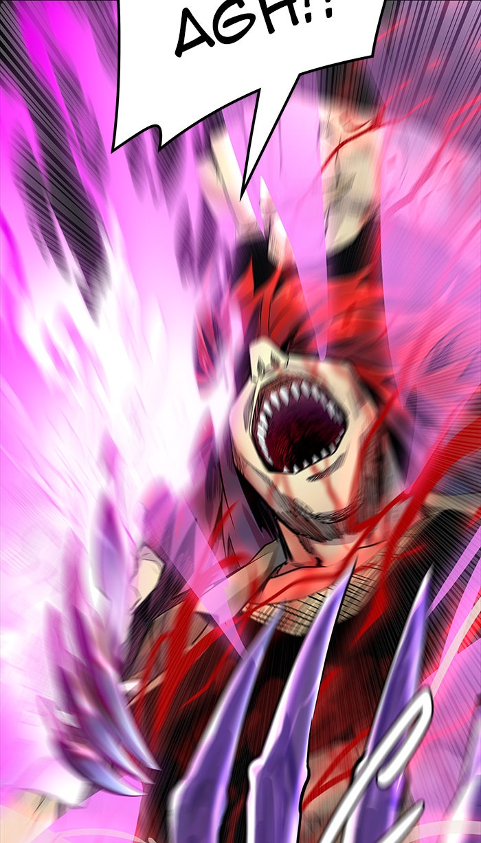 Tower of God Manga Chapter 497 page 124 - [Season 3] Ep. 80