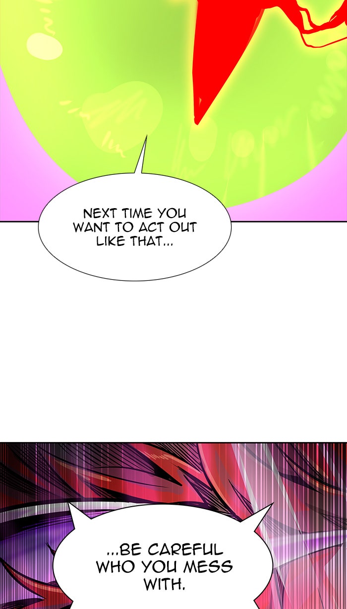 Tower of God Manga Chapter 497 page 129 - [Season 3] Ep. 80