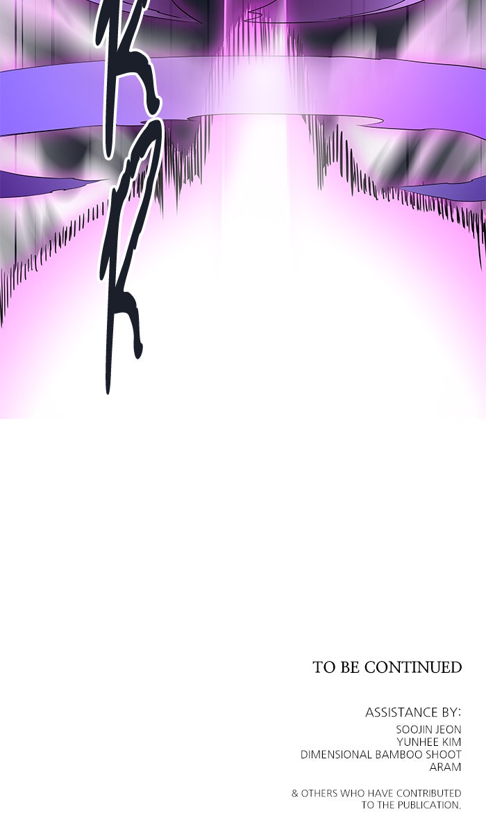 Tower of God Manga Chapter 497 page 135 - [Season 3] Ep. 80