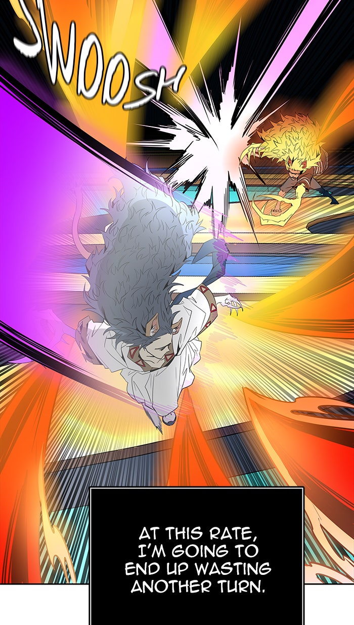 Tower of God Manga Chapter 497 page 21 - [Season 3] Ep. 80