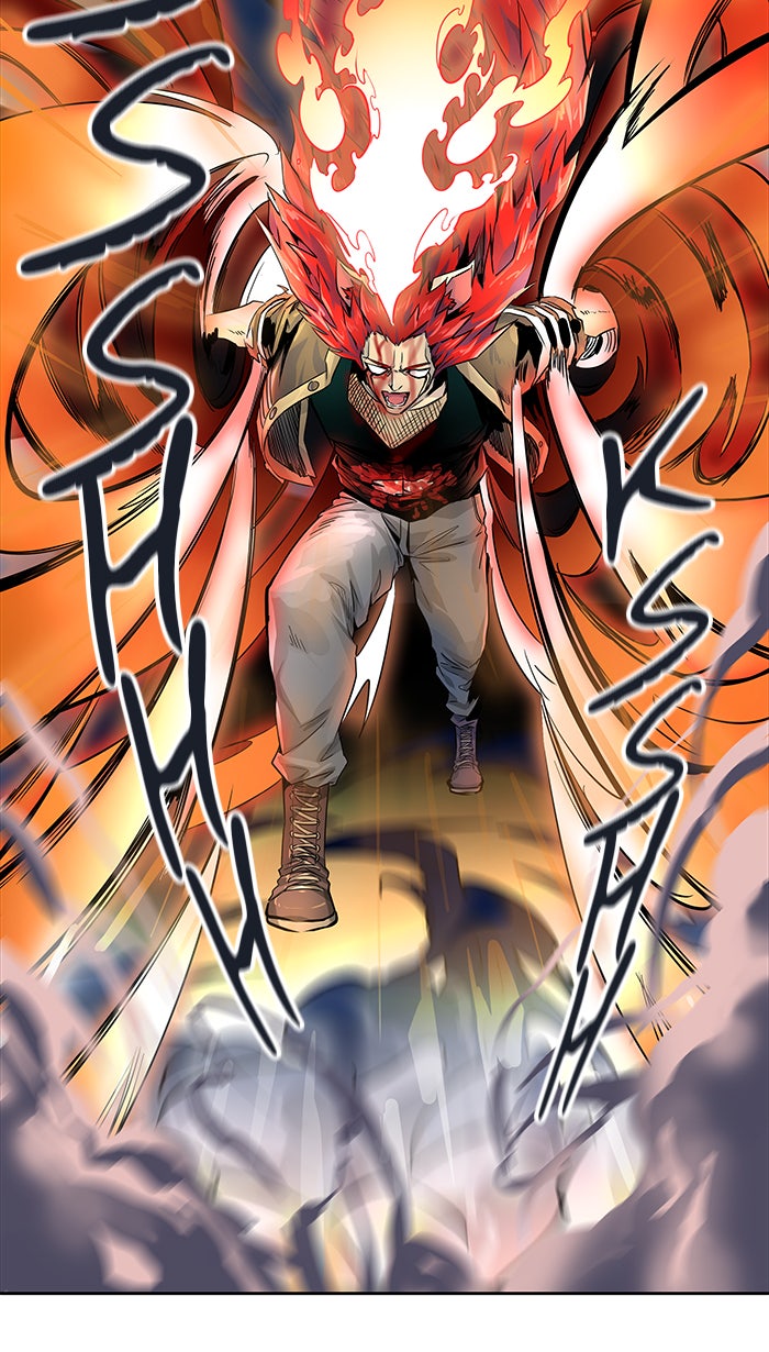 Tower of God Manga Chapter 497 page 24 - [Season 3] Ep. 80