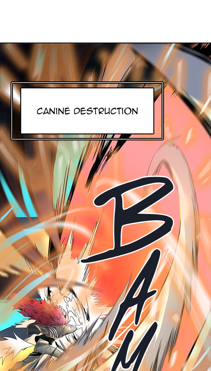 Tower of God Manga Chapter 497 page 28 - [Season 3] Ep. 80