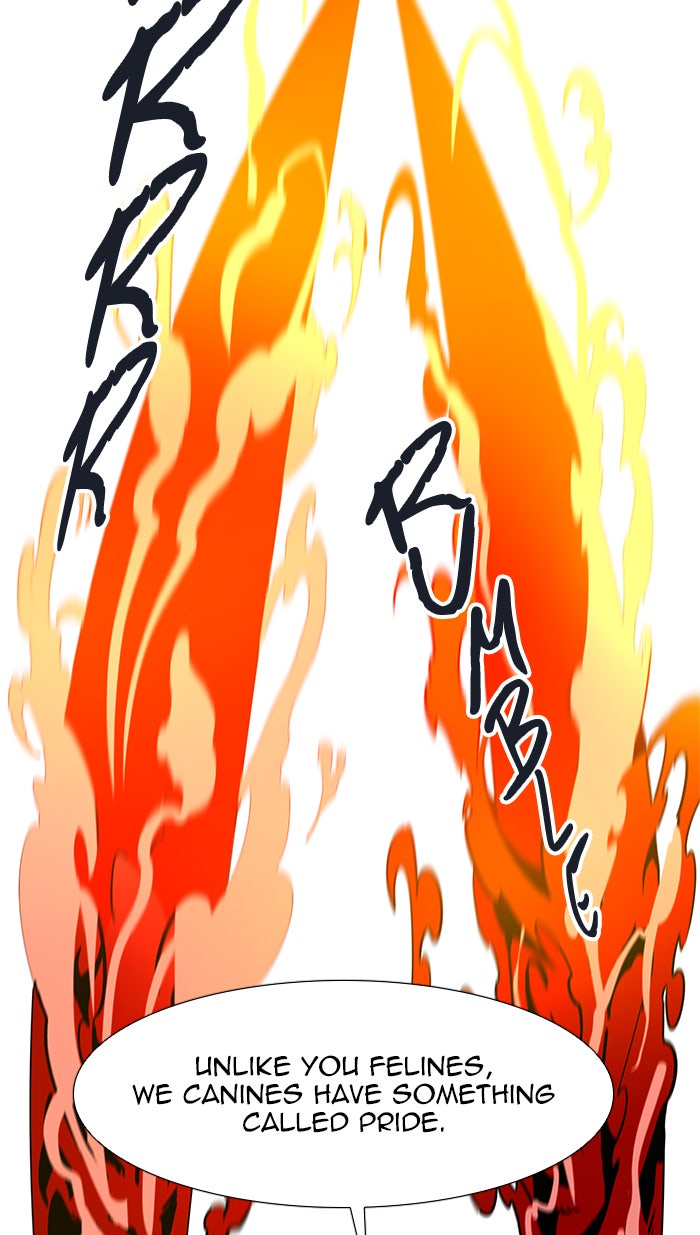 Tower of God Manga Chapter 497 page 3 - [Season 3] Ep. 80