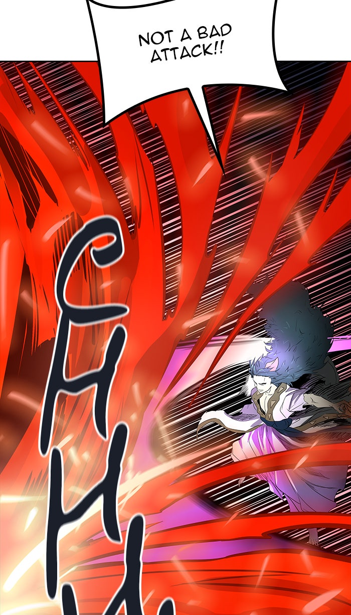 Tower of God Manga Chapter 497 page 35 - [Season 3] Ep. 80