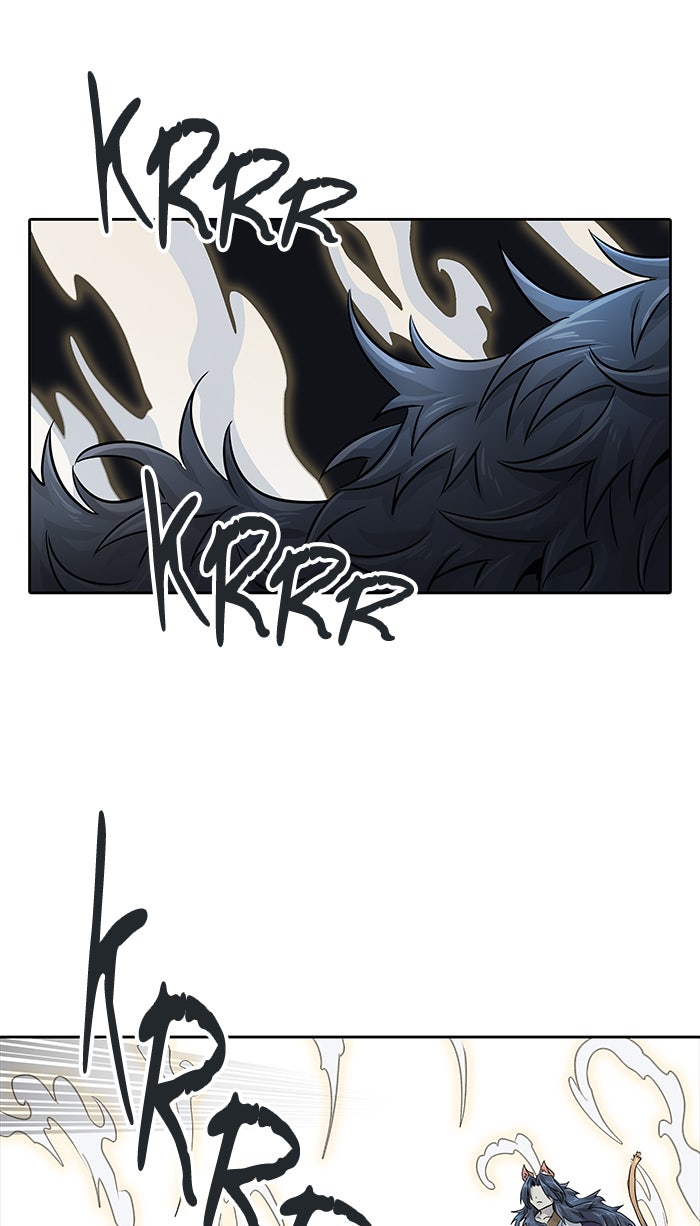 Tower of God Manga Chapter 497 page 41 - [Season 3] Ep. 80
