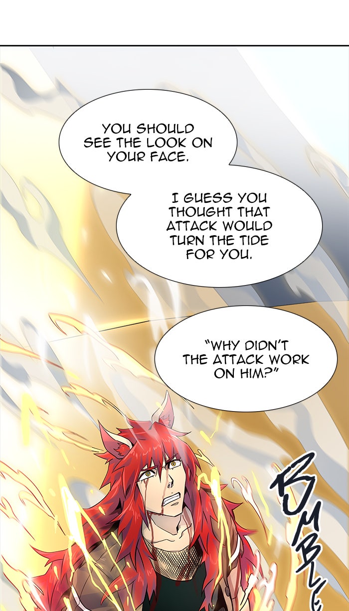 Tower of God Manga Chapter 497 page 43 - [Season 3] Ep. 80