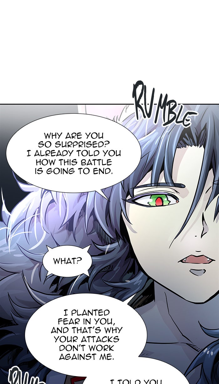 Tower of God Manga Chapter 497 page 45 - [Season 3] Ep. 80