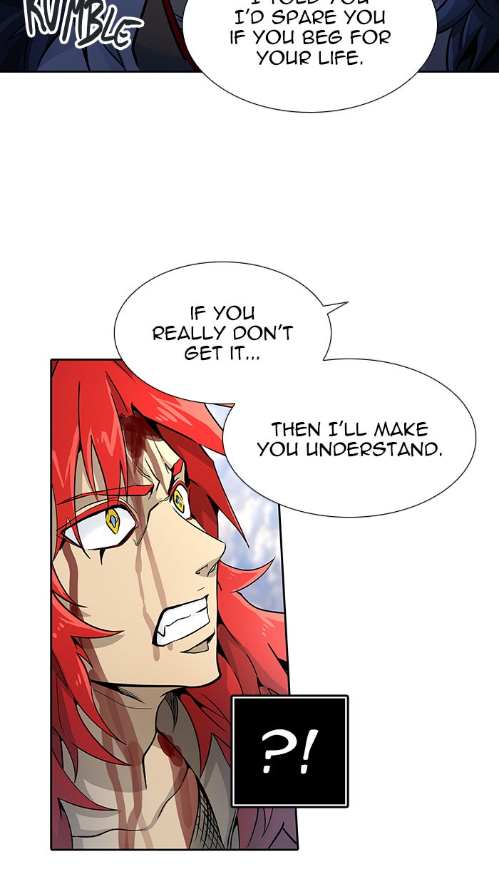 Tower of God Manga Chapter 497 page 46 - [Season 3] Ep. 80