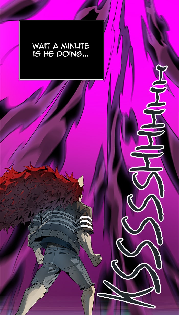 Tower of God Manga Chapter 497 page 56 - [Season 3] Ep. 80