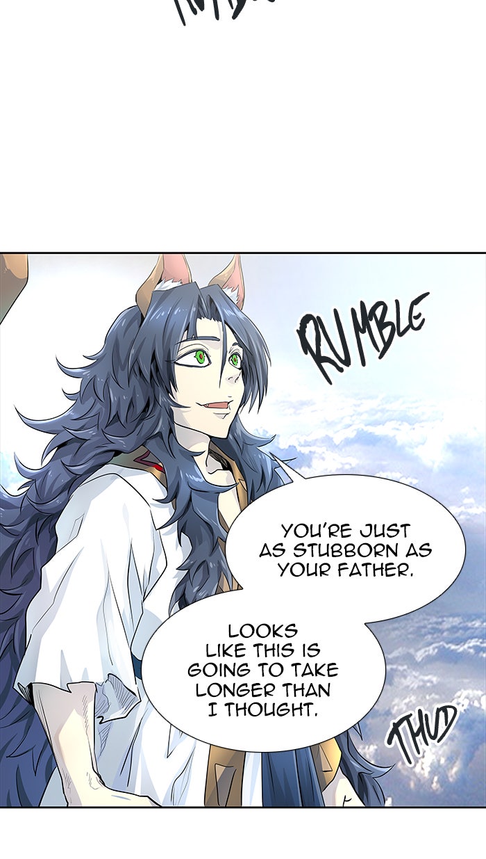 Tower of God Manga Chapter 497 page 6 - [Season 3] Ep. 80