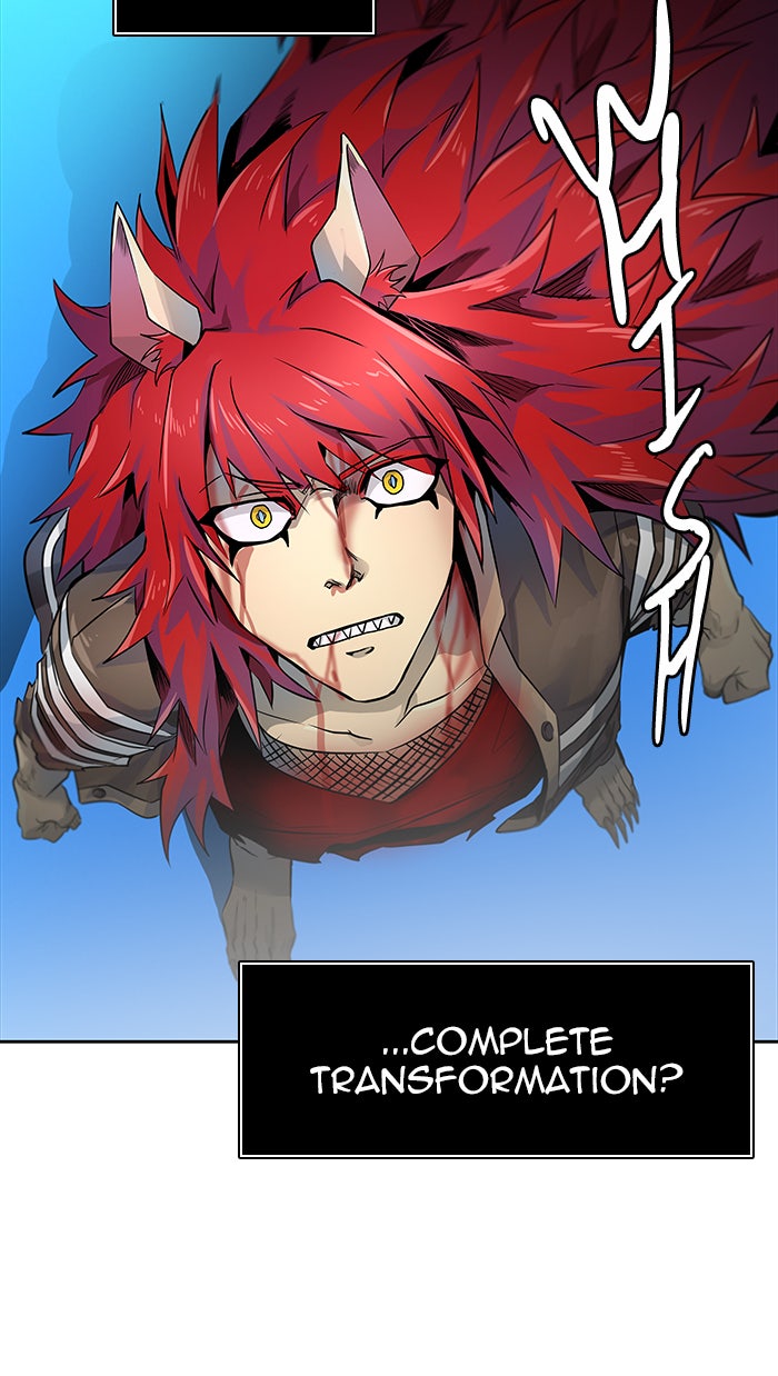 Tower of God Manga Chapter 497 page 75 - [Season 3] Ep. 80