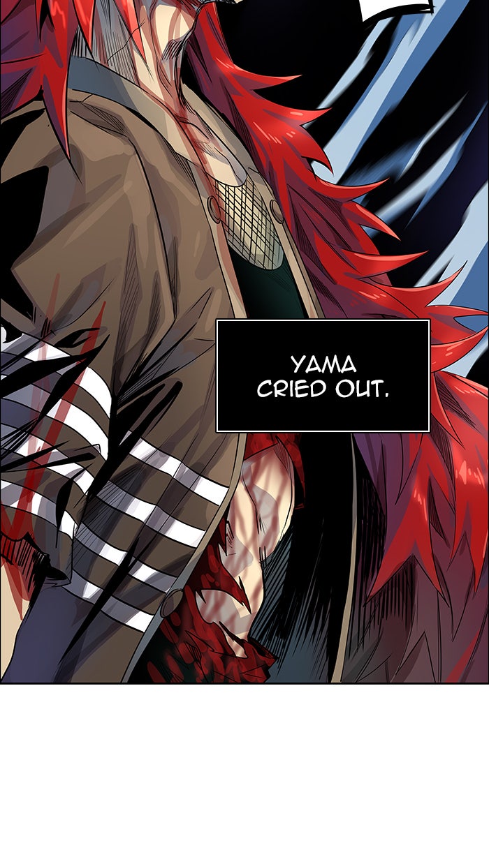 Tower of God Manga Chapter 497 page 81 - [Season 3] Ep. 80