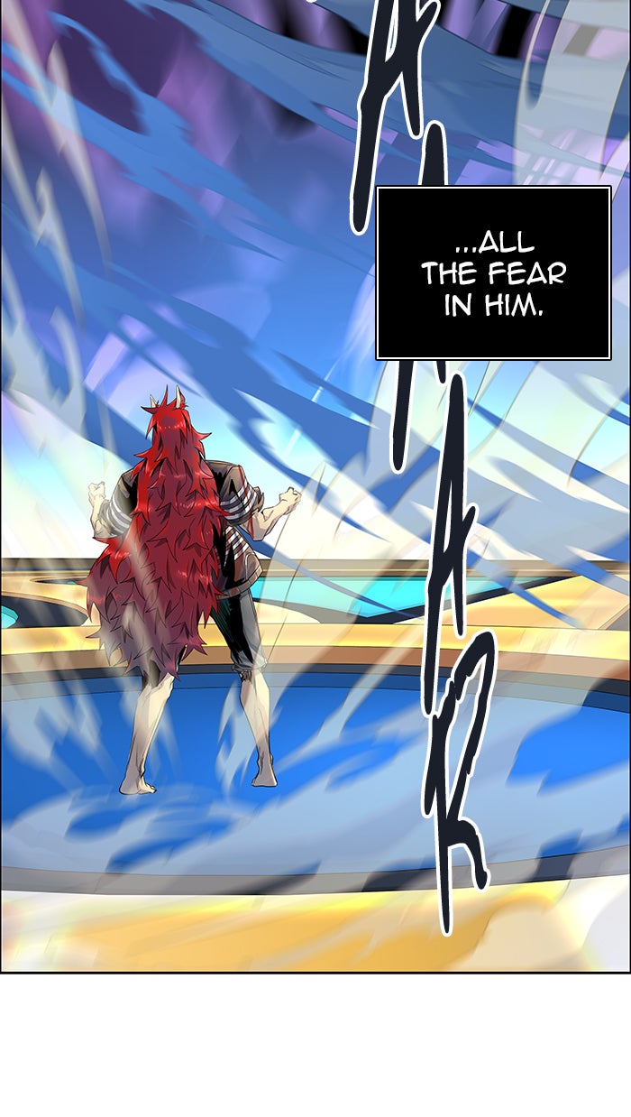 Tower of God Manga Chapter 497 page 83 - [Season 3] Ep. 80