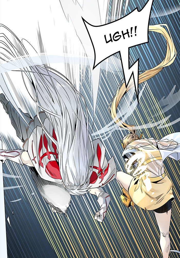 Tower of God Manga Chapter 498 page 107 - [Season 3] Ep. 81