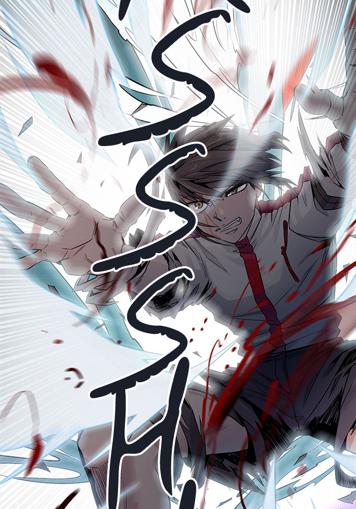 Tower of God Manga Chapter 498 page 111 - [Season 3] Ep. 81