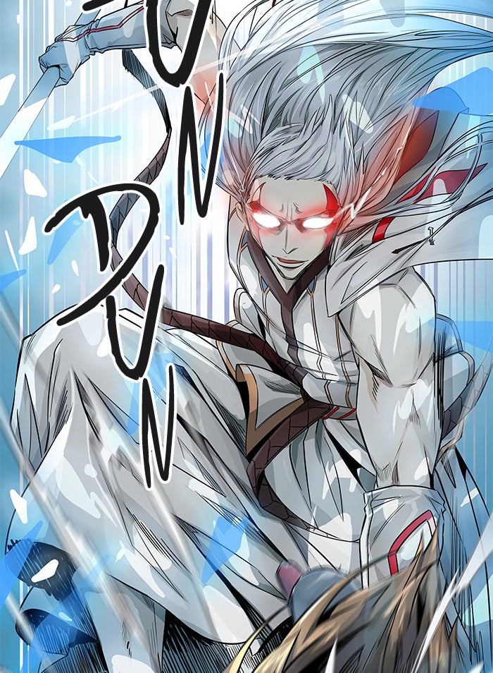 Tower of God Manga Chapter 498 page 121 - [Season 3] Ep. 81