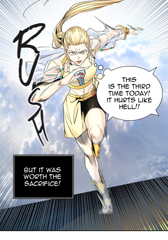 Tower of God Manga Chapter 498 page 130 - [Season 3] Ep. 81