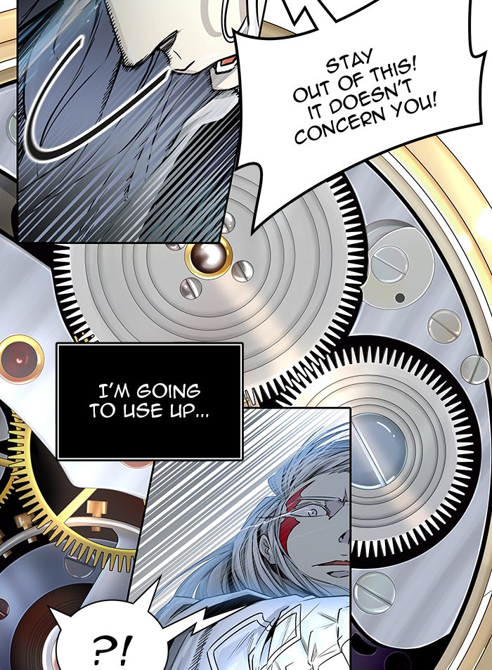Tower of God Manga Chapter 498 page 133 - [Season 3] Ep. 81