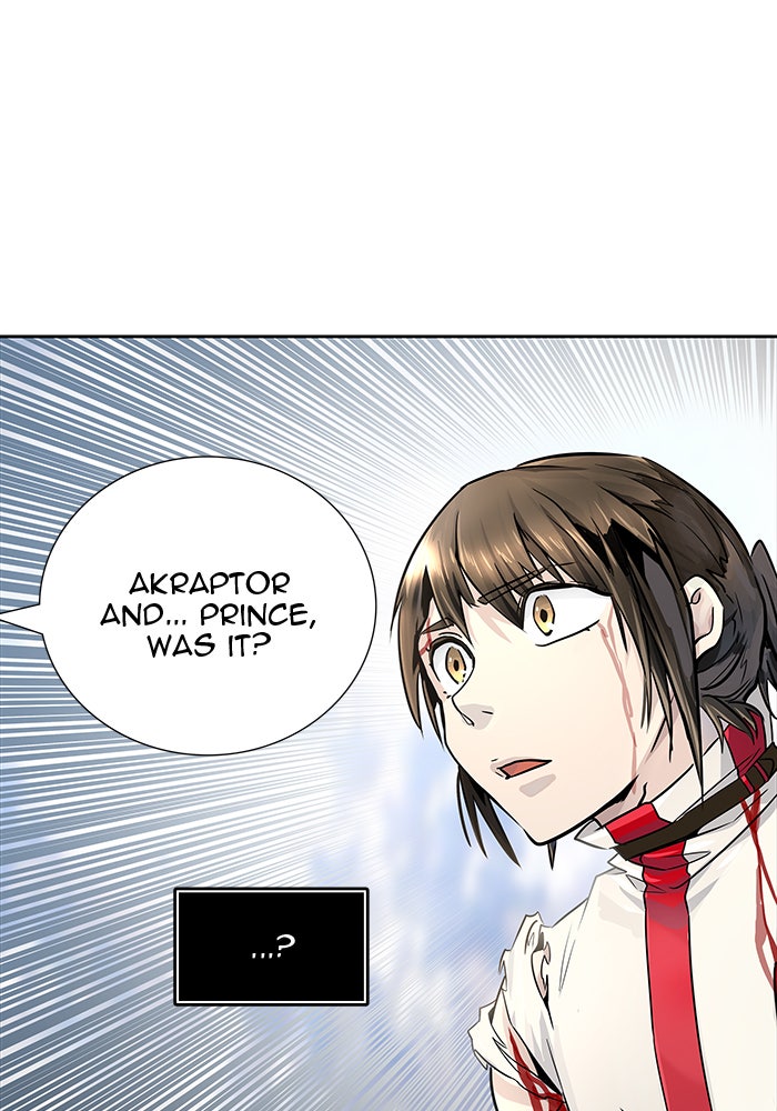 Tower of God Manga Chapter 498 page 151 - [Season 3] Ep. 81