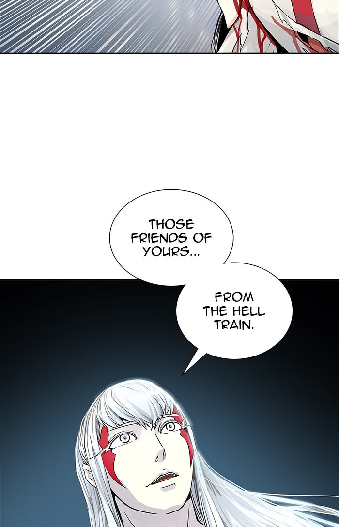 Tower of God Manga Chapter 498 page 152 - [Season 3] Ep. 81