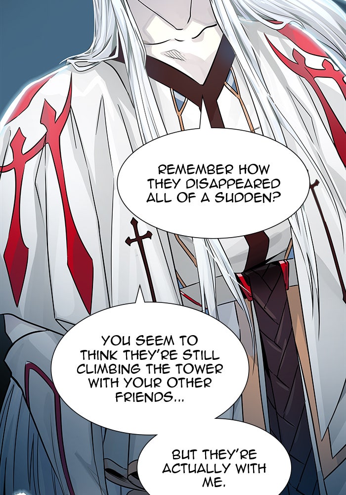 Tower of God Manga Chapter 498 page 153 - [Season 3] Ep. 81