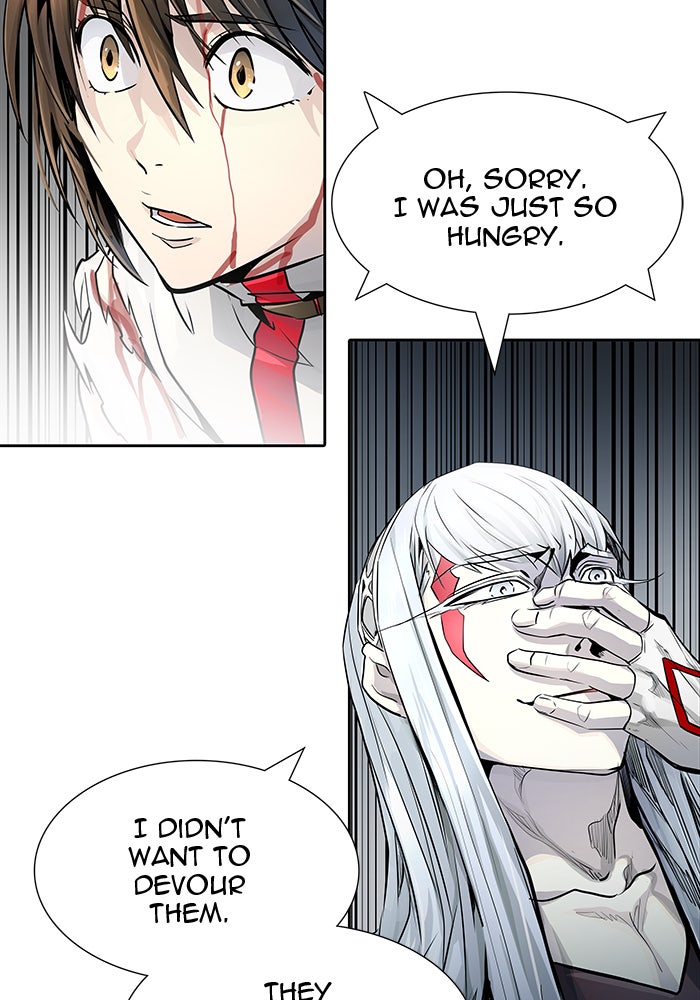 Tower of God Manga Chapter 498 page 155 - [Season 3] Ep. 81
