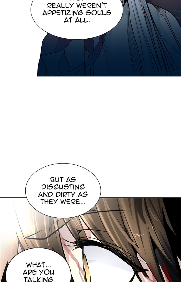 Tower of God Manga Chapter 498 page 156 - [Season 3] Ep. 81