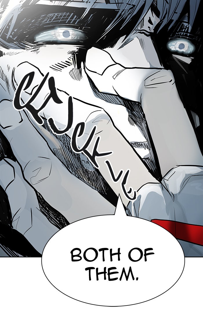 Tower of God Manga Chapter 498 page 158 - [Season 3] Ep. 81