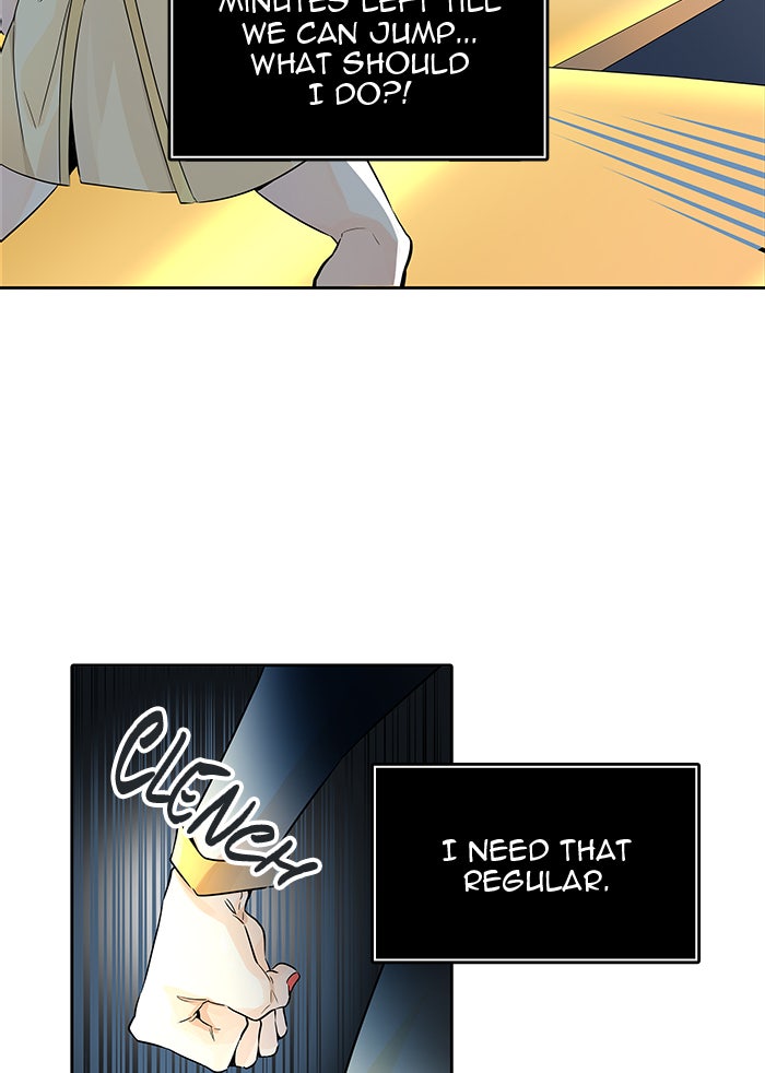 Tower of God Manga Chapter 498 page 21 - [Season 3] Ep. 81