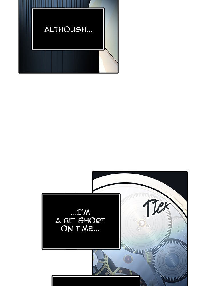 Tower of God Manga Chapter 498 page 22 - [Season 3] Ep. 81