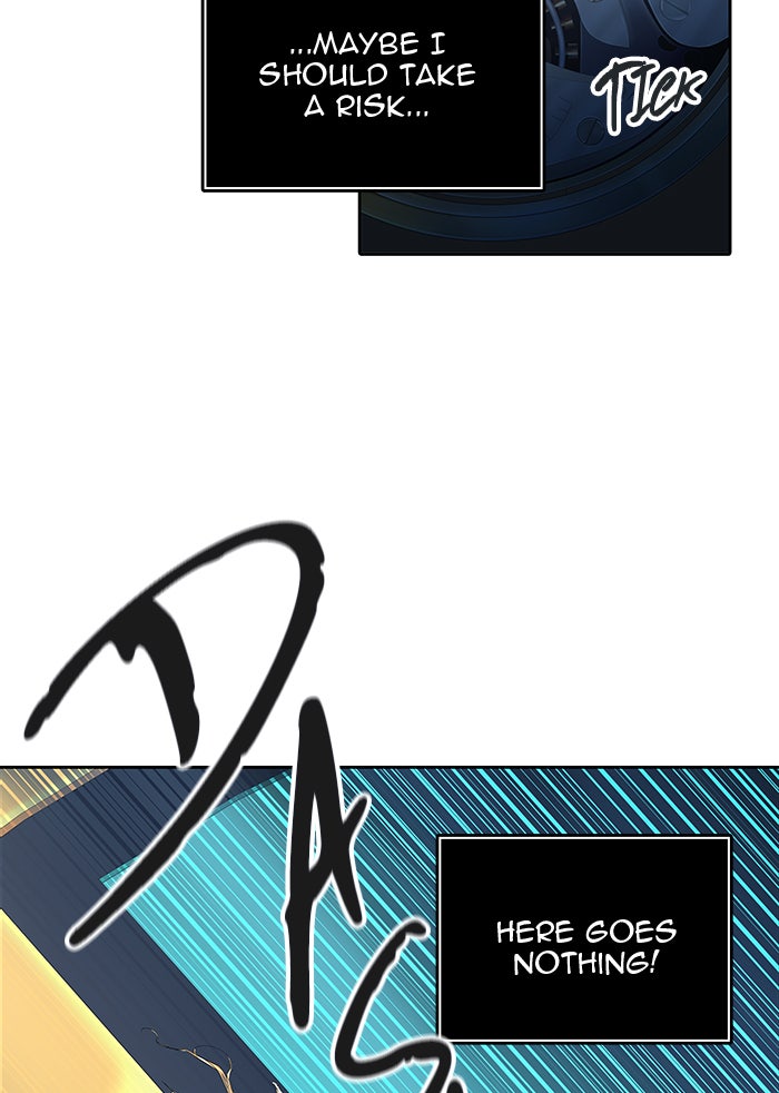 Tower of God Manga Chapter 498 page 23 - [Season 3] Ep. 81