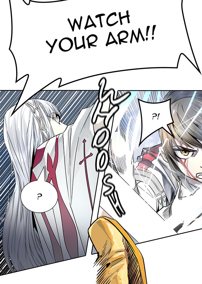 Tower of God Manga Chapter 498 page 25 - [Season 3] Ep. 81