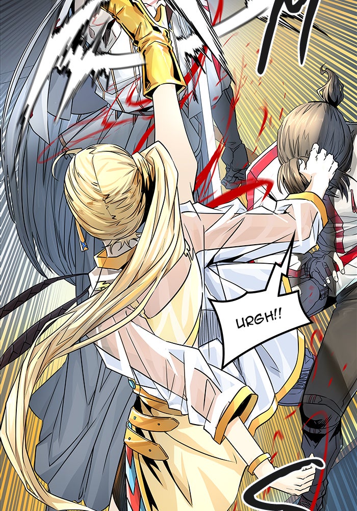 Tower of God Manga Chapter 498 page 28 - [Season 3] Ep. 81