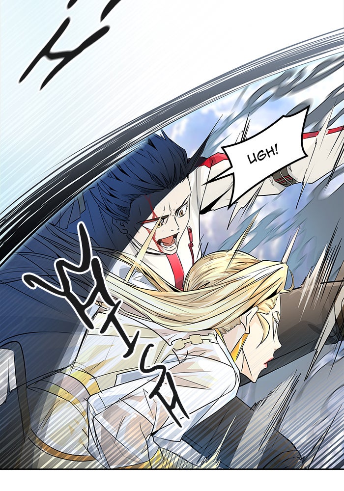 Tower of God Manga Chapter 498 page 33 - [Season 3] Ep. 81