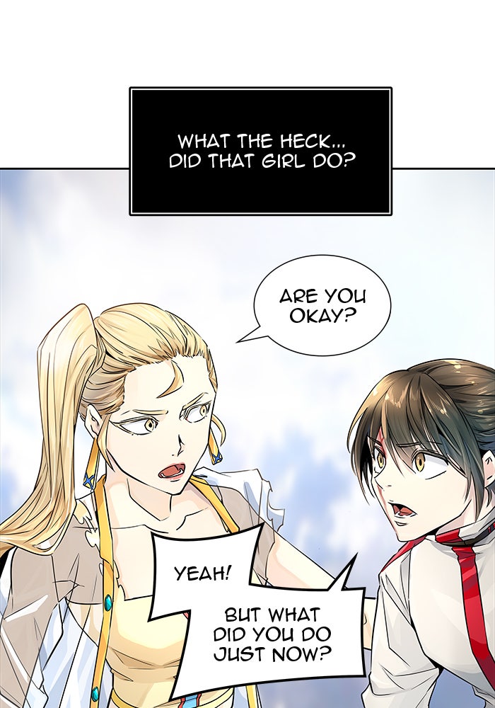 Tower of God Manga Chapter 498 page 39 - [Season 3] Ep. 81