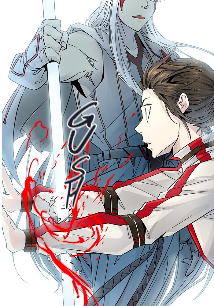 Tower of God Manga Chapter 498 page 4 - [Season 3] Ep. 81