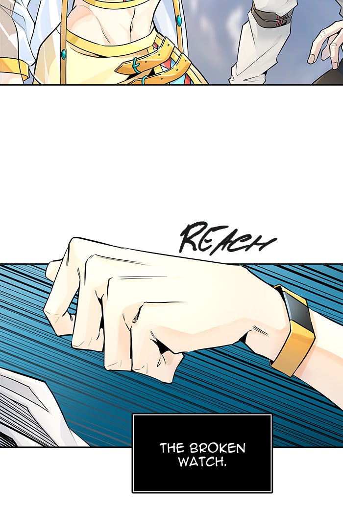 Tower of God Manga Chapter 498 page 40 - [Season 3] Ep. 81