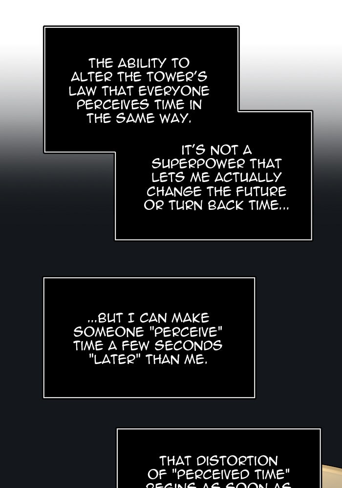 Tower of God Manga Chapter 498 page 41 - [Season 3] Ep. 81