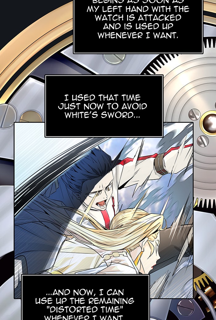 Tower of God Manga Chapter 498 page 42 - [Season 3] Ep. 81