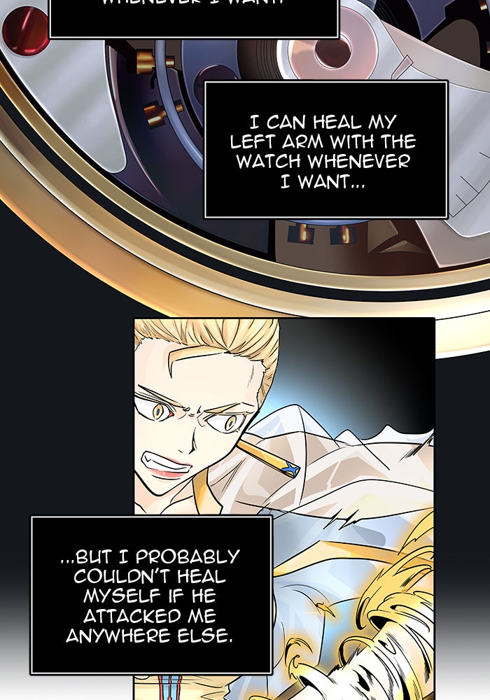 Tower of God Manga Chapter 498 page 43 - [Season 3] Ep. 81