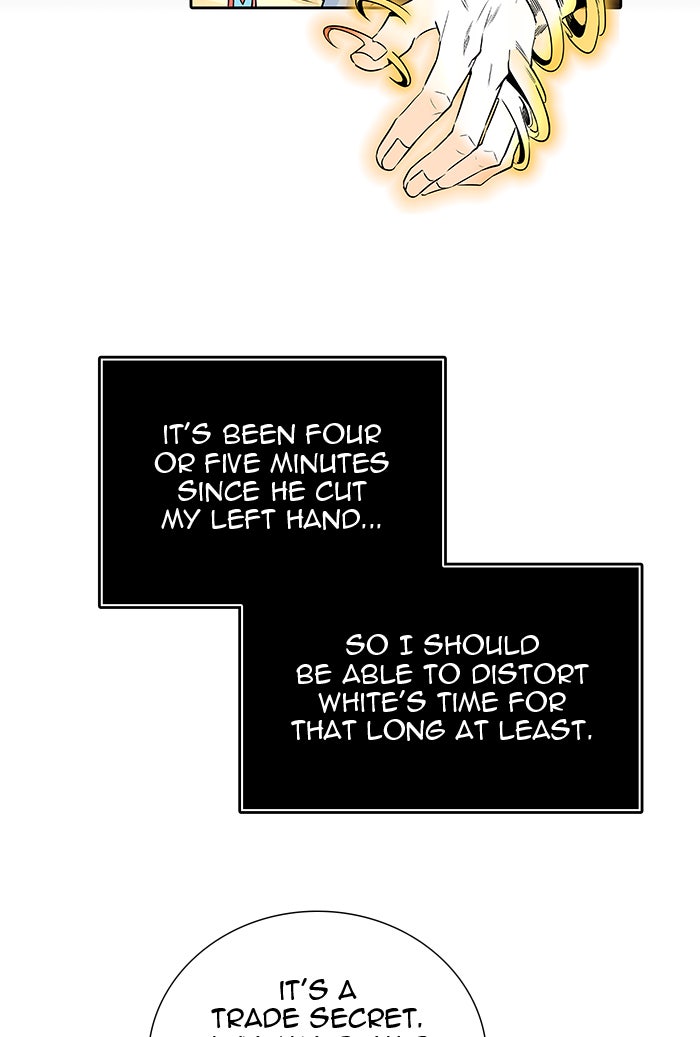 Tower of God Manga Chapter 498 page 44 - [Season 3] Ep. 81