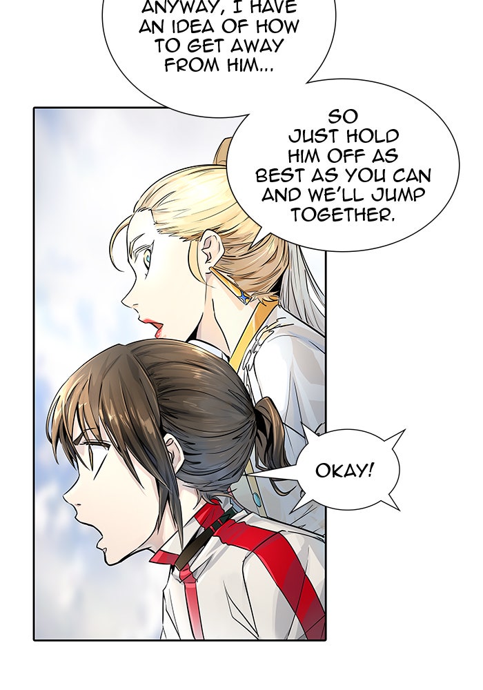 Tower of God Manga Chapter 498 page 45 - [Season 3] Ep. 81