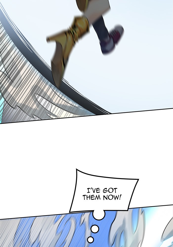 Tower of God Manga Chapter 498 page 51 - [Season 3] Ep. 81